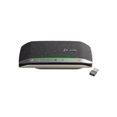 Speakerphone Poly Sync 20+ Sem Fio USB + Bluetooth 772C9AA