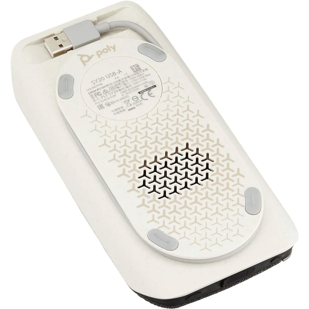 Imagem 3 de 4 do produto Speakerphone Poly Sync 20+ Sem Fio USB + Bluetooth 772C9AA