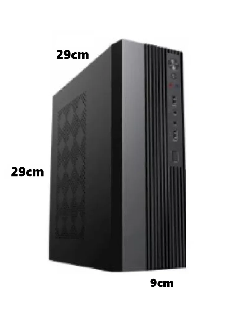 Imagem 5 de 5 do produto Mini PC Cpu Intel Core i7 + 16gb Ram+ SSD 240GB+wifi+win 11