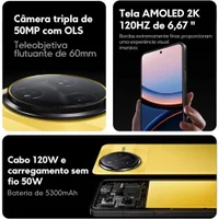 Smartphone-Xiaomi-Poco-F7-