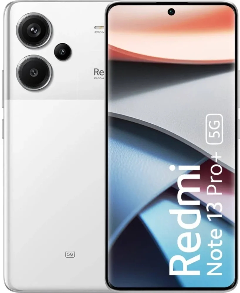 スマートフォン本体 Redmi Note 13 Pro+ 5G 512GB Smartphone Xiaomi Redmi Note 13 Pro+ 5G 512GB 16GB Preto China