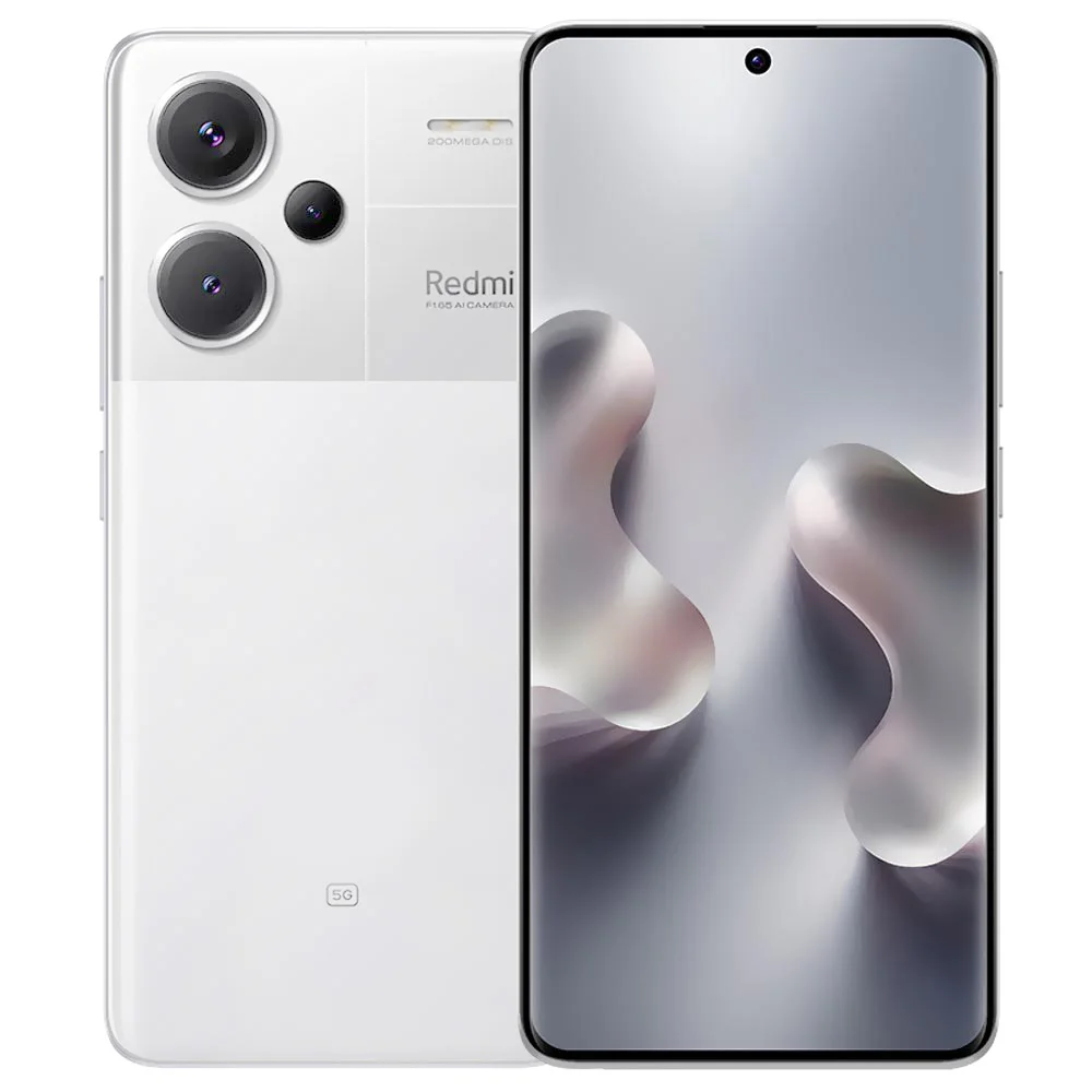 スマートフォン本体 Redmi Note 13 Pro+ 5G 512GB Redmi Note 13 Pro+ 5g 512gb + 12gb Ram Camera 200mp Branco