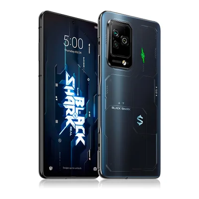 Xiaomi BlackShark 5 Pro　グローバル版　8GB/256GB Produtos com até 15 OFF no PIX KaBuM