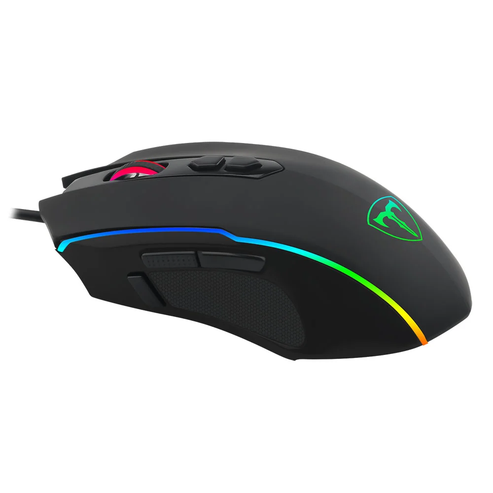 Imagem 2 de 5 do produto Mouse Gamer T-dagger Sergeant T-tgm202RGB V1 Preto
