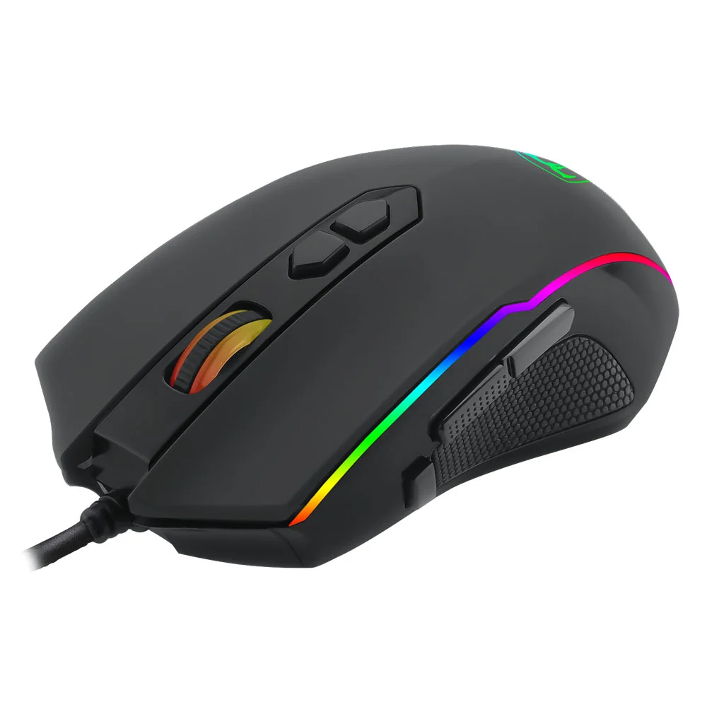 Imagem 3 de 5 do produto Mouse Gamer T-dagger Sergeant T-tgm202RGB V1 Preto