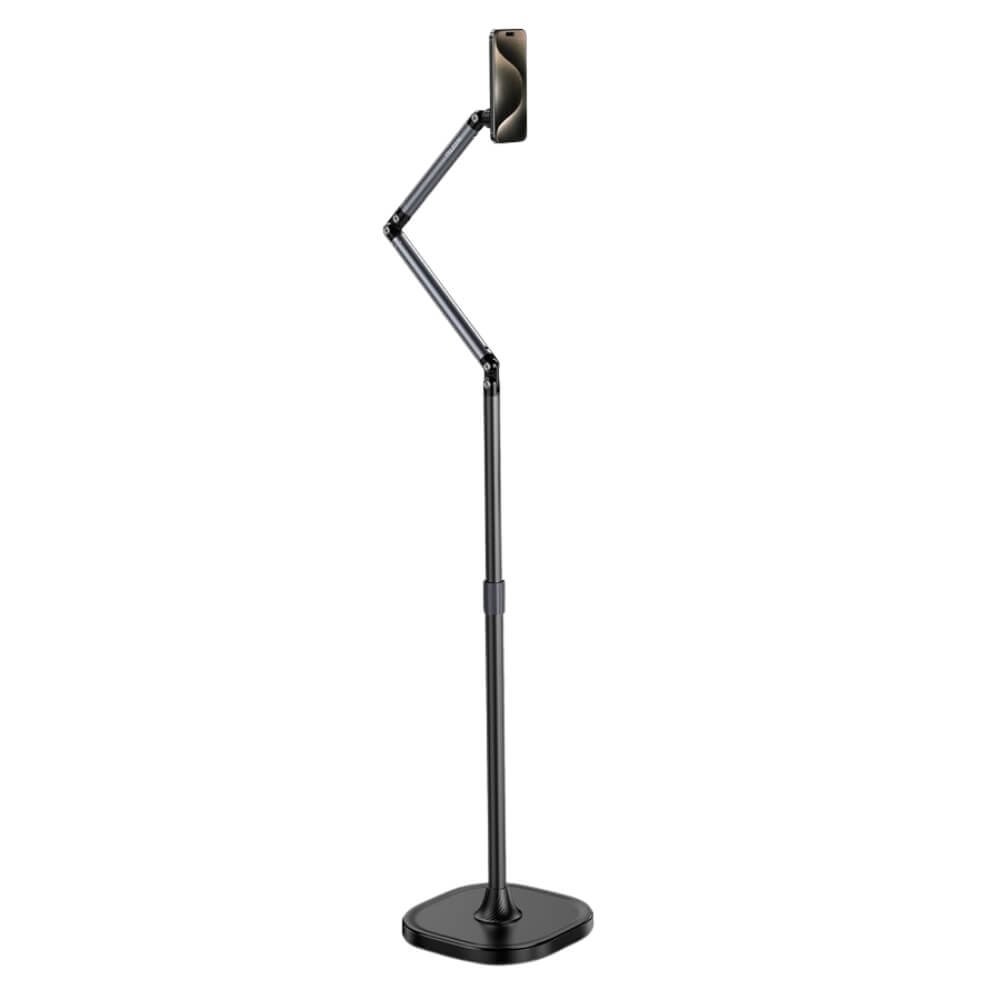 Suporte De Celular Magnético Para Chão E Mesa - Telesin