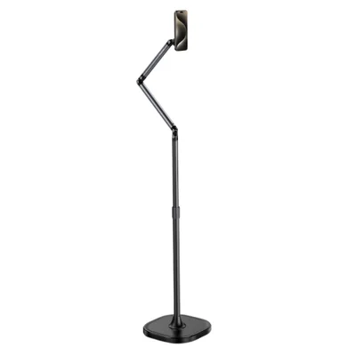 Suporte De Celular Magnético Para Chão E Mesa - Telesin