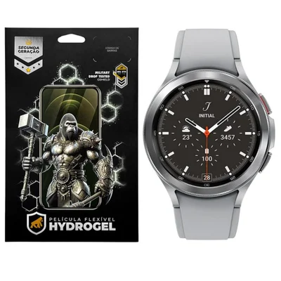 Película Para Galaxy Watch 4 Classic Bt 46mm - Hydrogel Hd - Gshield