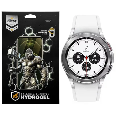 Película Para Galaxy Watch 4 Classic Bt 42mm - Hydrogel Hd - Gshield