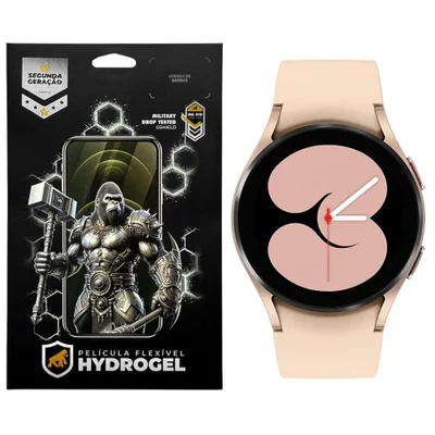 Película Para Galaxy Watch 4 Lte 40mm - Hydrogel Hd - Gshield