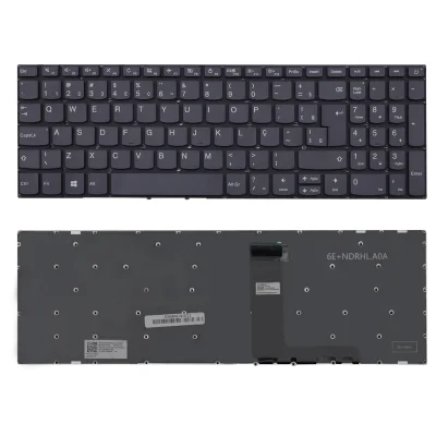 Teclado Para Notebook Lenovo Ideapad 330-15ikb-81fd