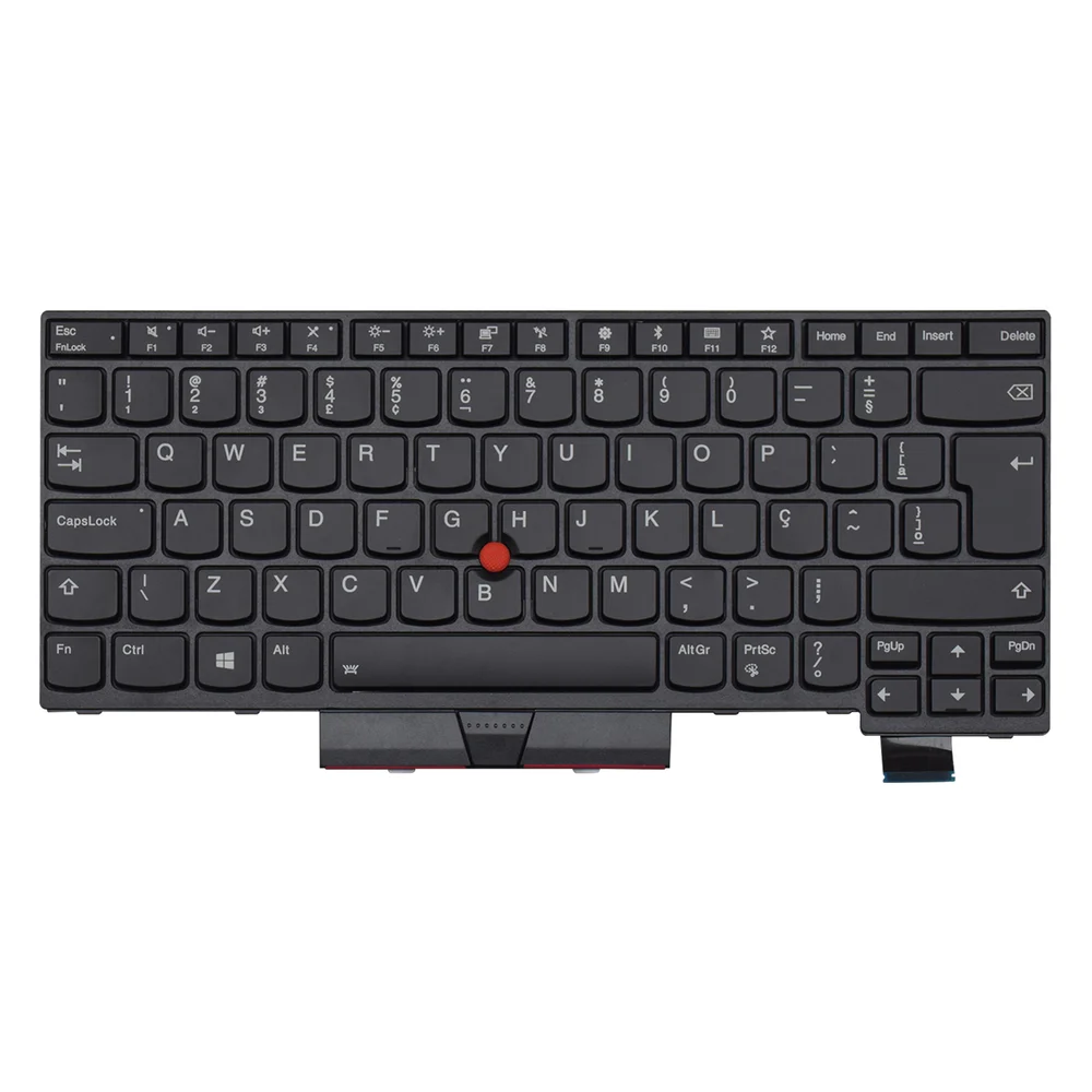 Teclado Para Notebook Lenovo Thinkpad T480 Teclado Para Notebook Lenovo Thinkpad T480