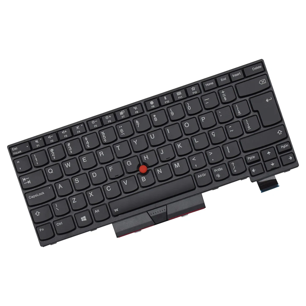Teclado Para Notebook Lenovo Thinkpad T480 Teclado Para Notebook Lenovo Thinkpad T480