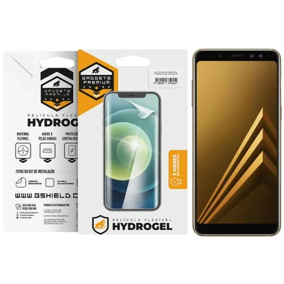 Película Para Samsung Galaxy A8 - Hydrogel Hd - Gshield