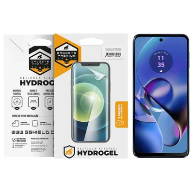 Película Para Motorola Moto G64 5g - Hydrogel Hd - Gshield