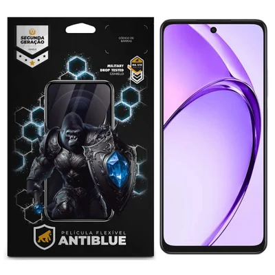 Película Para  Oppo A40 - Antiblue - Gshield