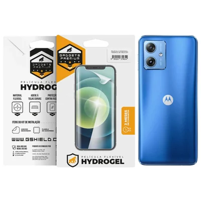 Película Para Motorola Moto G64 5g - Traseira Hydrogel Hd - Gshield