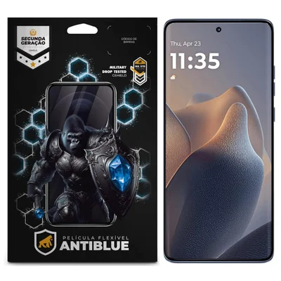 Película Para Motorola Moto Edge 60 Fusion 5g - Antiblue - Gshield