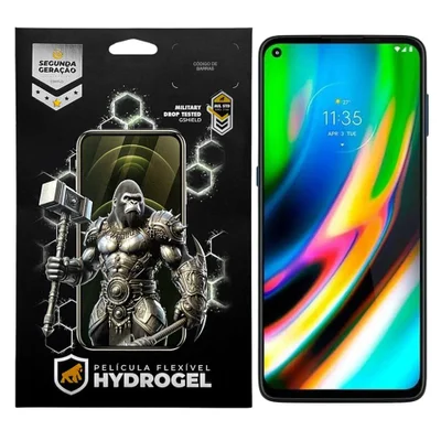 Película Para Motorola Moto G9 Plus - Hydrogel Hd - Gshield