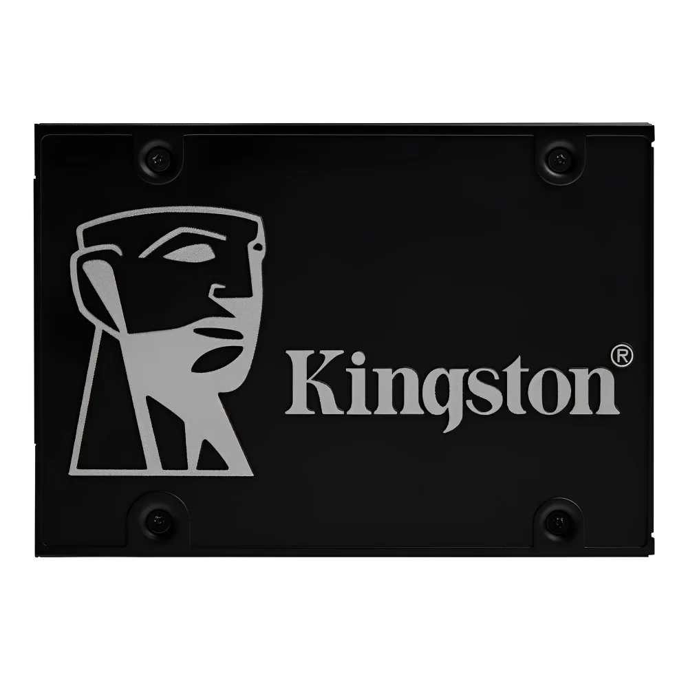 Disco Sólido SSD Kingston 1024gb Kc600 Sata3 550mbs 2.5"
