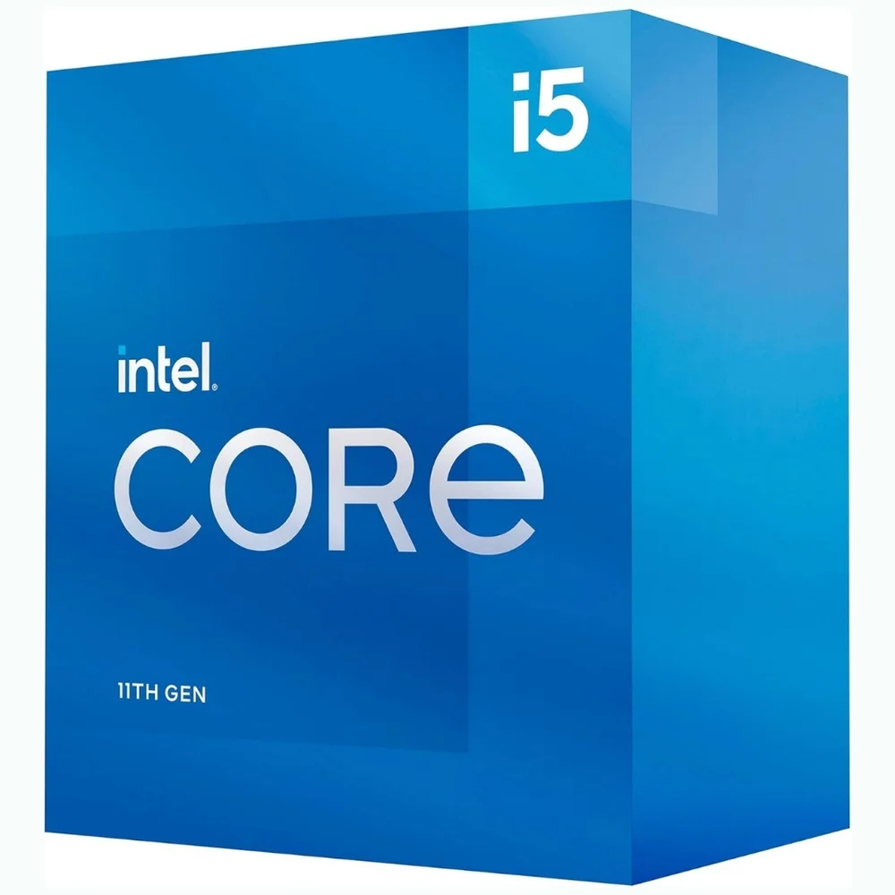 Processador Intel® Core/  i5-11500 12 M De Cache, Até 4,60 Ghz 5