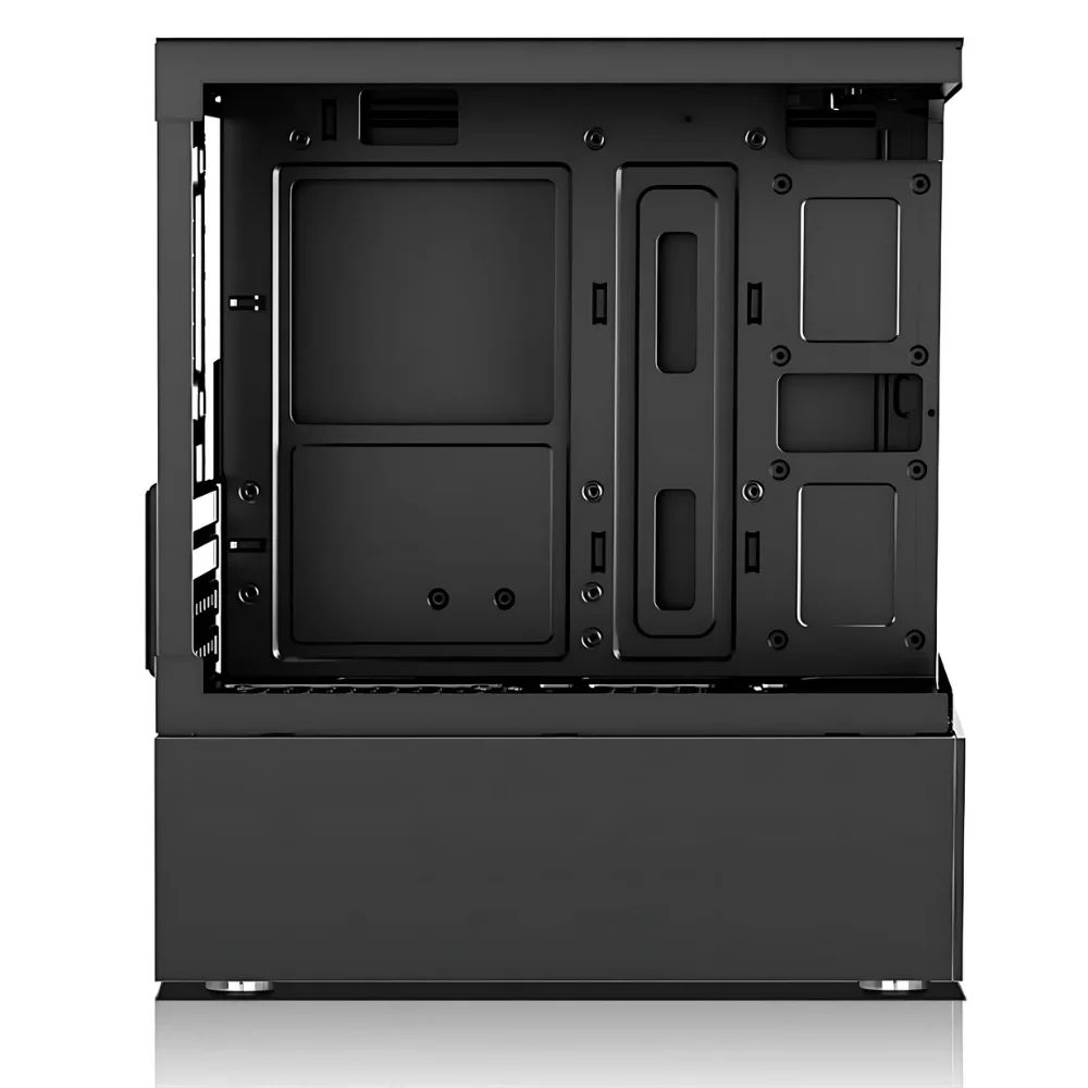 Imagem 5 de 5 do produto Gabinete Gamer Cg200b Preto Pixxo