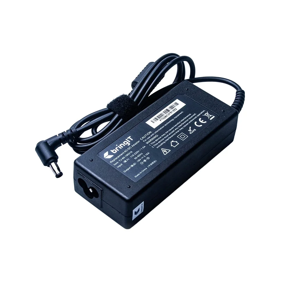 Fonte Carregador Para Notebook Samsung Part Number Ad-6019s Fonte Carregador Para Notebook Samsung Part Number Ad-6019s