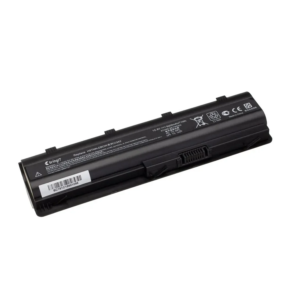 Bateria Para Notebook Hp 1000-1460br Mu06 G42-240br | 6000 Mah Bateria Para Notebook Hp 1000-1460br Mu06 G42-240br | 6000 Mah