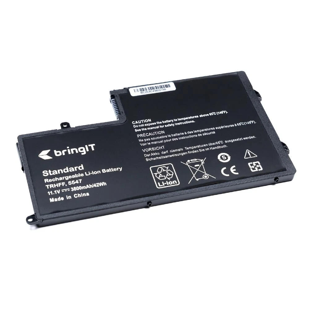 Bateria Para Notebook Dell Inspiron 15-5548 11.1v Bateria Para Notebook Dell Inspiron 15-5548 11.1v
