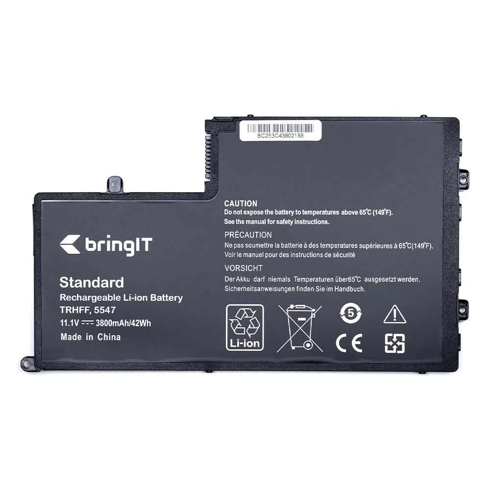 Bateria Para Notebook Dell Inspiron 15-5548 11.1v Bateria Para Notebook Dell Inspiron 15-5548 11.1v