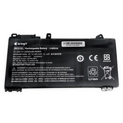 Bateria Para Notebook Hp Part Number L32407-ac1