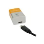 Bateria 9v 500mah Recarregavel Entrada Micro Usb Carregar