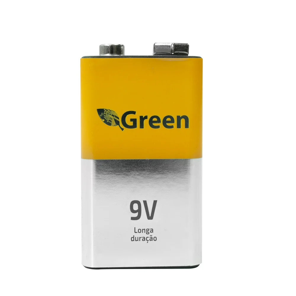 Bateria 9v 500mah Recarregavel Entrada Micro Usb Carregar Bateria 9v 500mah Recarregavel Entrada Micro Usb Carregar