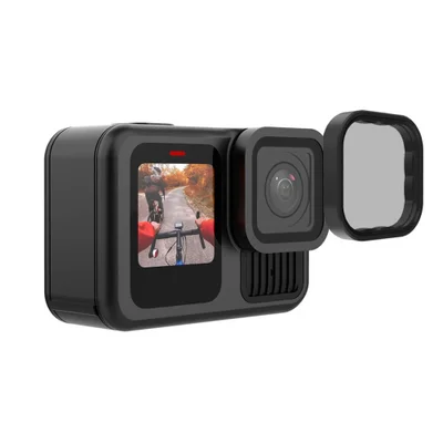 Filtro Cpl Para Câmera Gopro Hero 13 Black - Telesin
