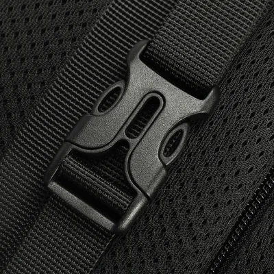 Mochila Antifurto Expansivel Posher Journey Pro Xl Preta — foto 5