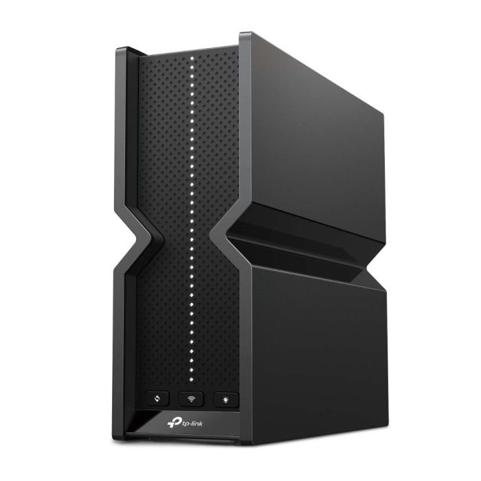 Roteador Tp-link Archer Be9300  Wi-fi 7 Tri-band 2.5gbps Archer Be550.
