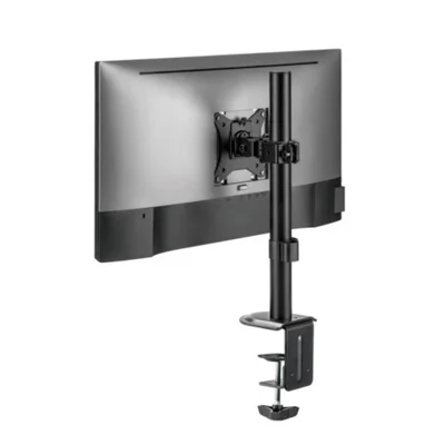 Suporte Monitor Cs10 17pol A 32pol Preto - Vesa 75x75 / 100x100 - Clanm