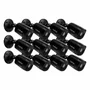 Kit 12 Câmeras Intelbras Vhd 1230 B Full Hd 1080p Bullet Black G7 Visão Noturna 30m Ip67