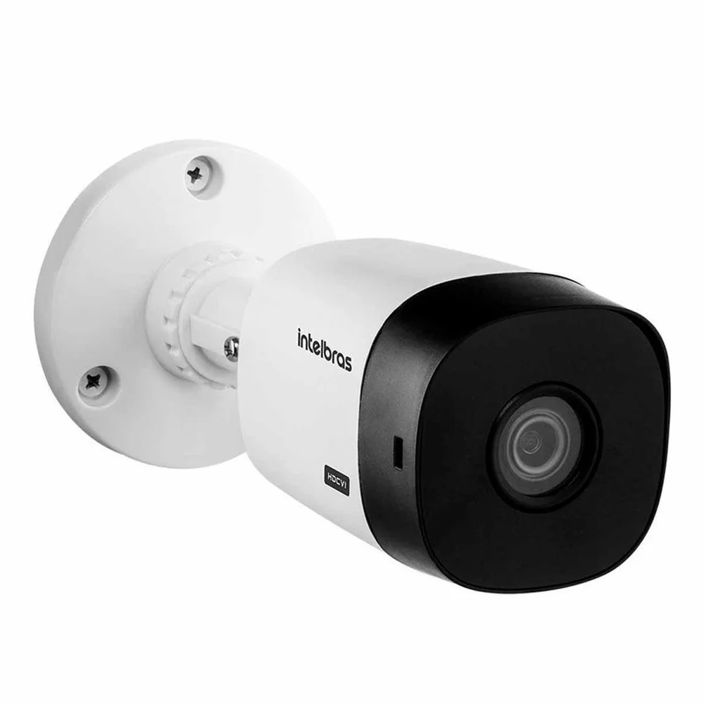 Kit 12 Câmeras Intelbras Vhl 1220 B G2 Bullet Full Hd 3.6mm Visão Noturna 20m Ip66 + Conectores Kit 12 Câmeras Intelbras Vhl 1220 B G2 Bullet Full Hd 3.6mm Visão Noturna 20m Ip66 + Conectores