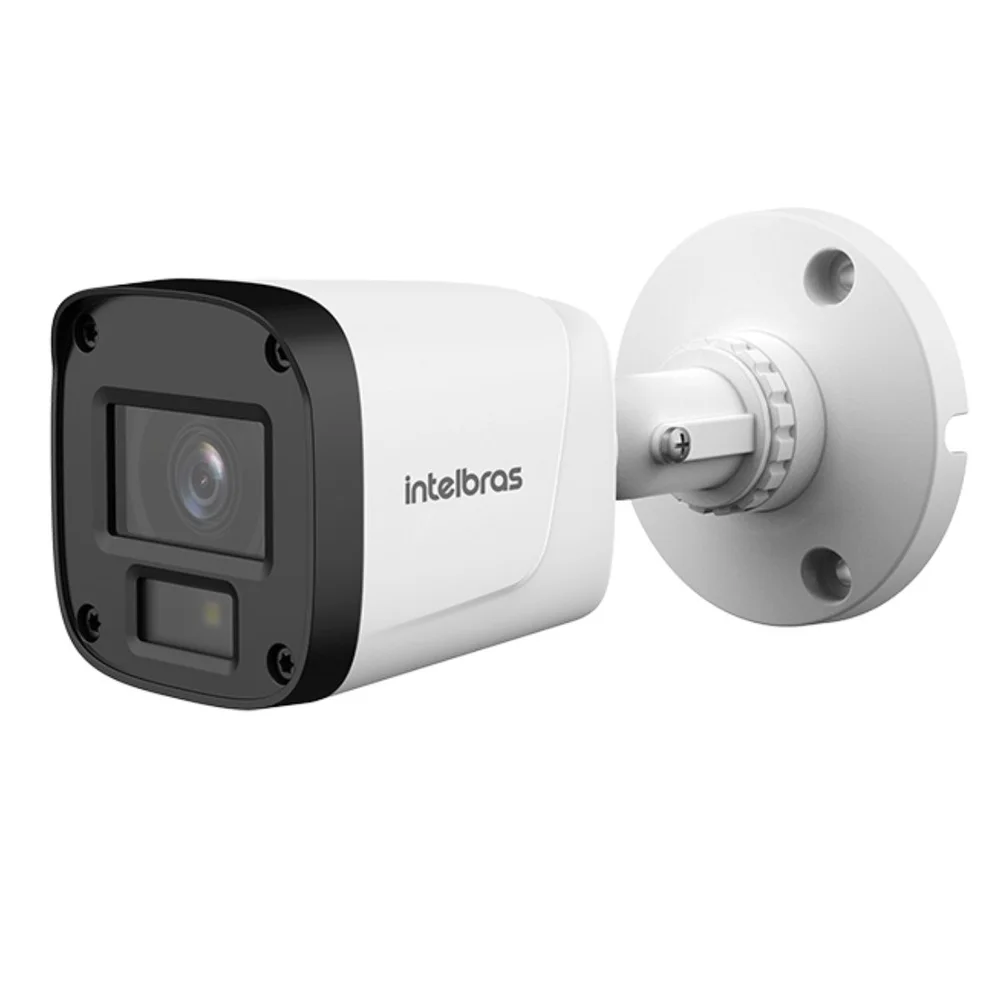 Imagem 3 de 5 do produto Kit 12 Câmeras Intelbras Vhl 1220 B G2 Bullet Full Hd 3.6mm Visão Noturna 20m Ip66 + Conectores