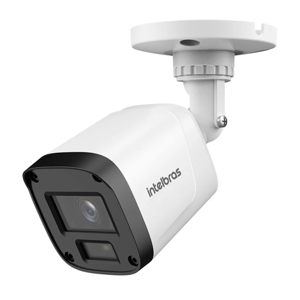Imagem 5 de 5 do produto Kit 12 Câmeras Intelbras Vhl 1220 B G2 Bullet Full Hd 3.6mm Visão Noturna 20m Ip66 + Conectores