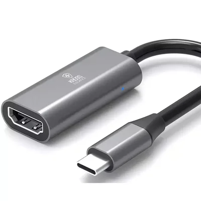 Adaptador Usb C Para HDMI.