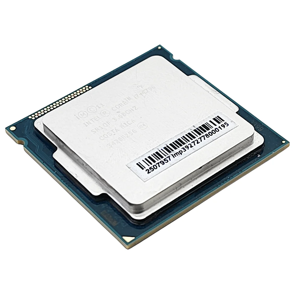 Processador Intel Core i74790 4 Geraço 36GHz 8MB