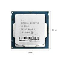 Processador Intel Core i58500 8 Geraço 41GHZ 9MB