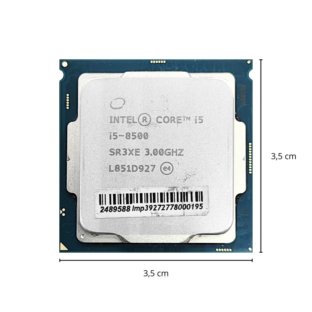 Intel Core i5-8500 CPU 3.00GHz 4個セット CPU インテル Core i5-8500