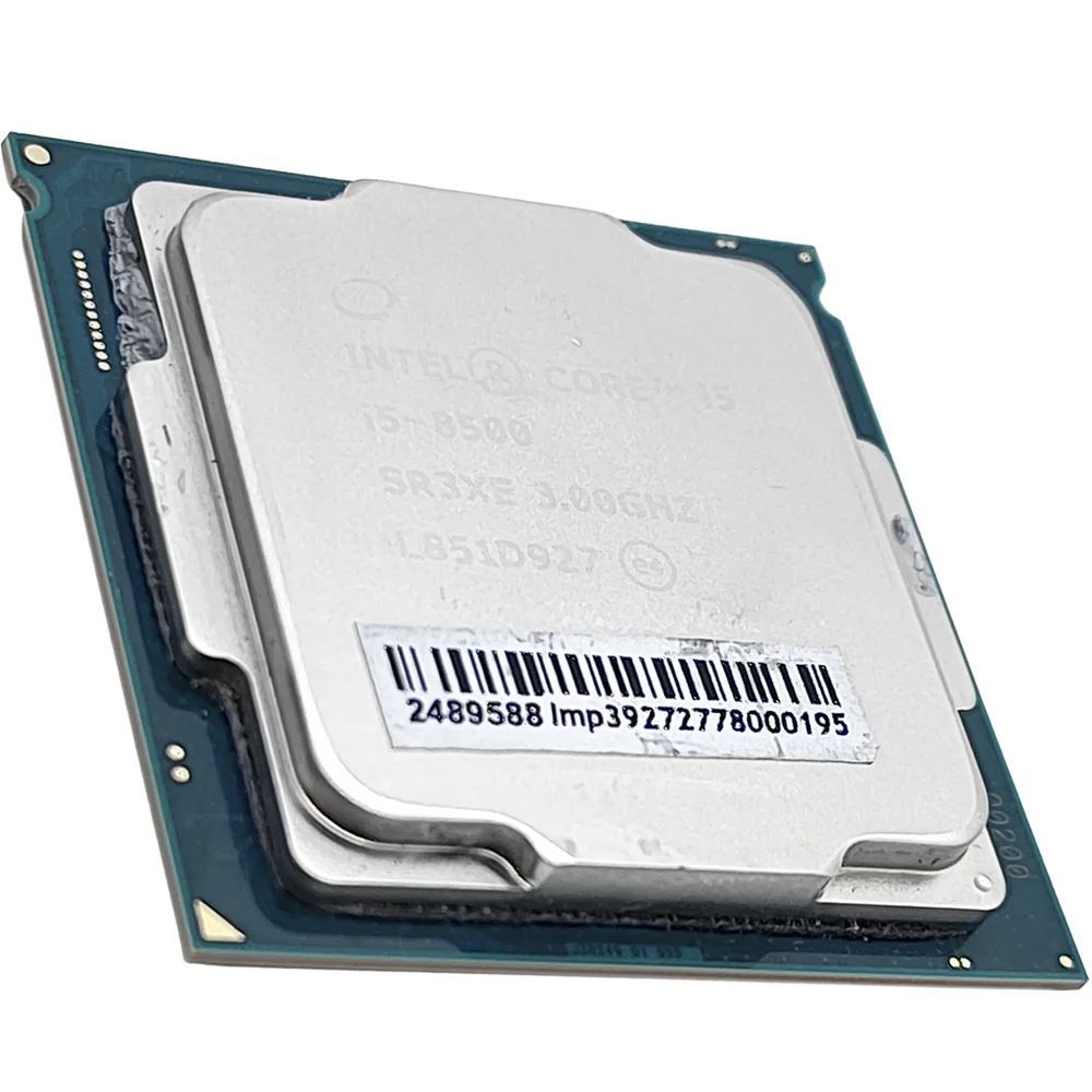 Processador Intel Core i58500 8 Geraço 41GHZ 9MB