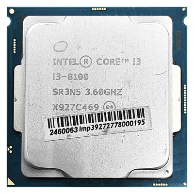 Processador-Intel-Core-i3-8100