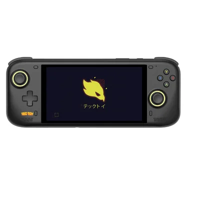 Console Portátil TecToy Zeenix Lite 8GB RAM 256GB SSD - PC Gamer Preto