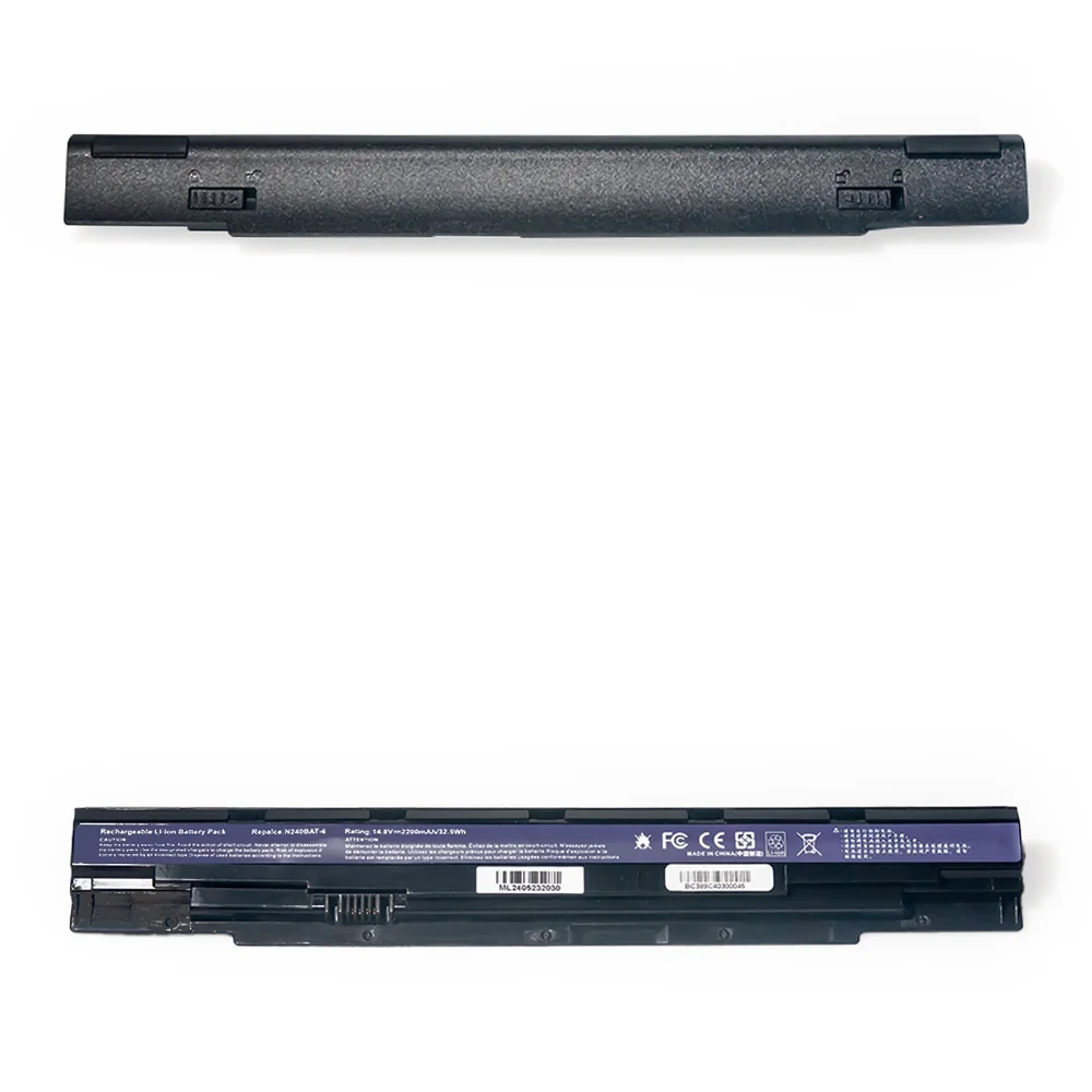 Imagem 2 de 3 do produto Bateria Para Notebook Sony Vaio Part Number N240bat-4 | 2200 Mah