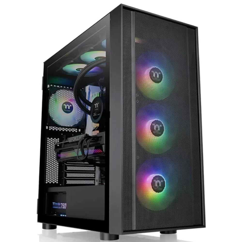 PC Workstation Intel i9 14900KF, RTX 5080, 128GB Ddr5, Nvme 4TB, W11 - Kalango Games - view 2